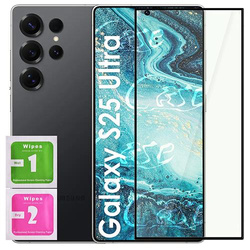 SZKŁO HARTOWANE 5D do Samsung Galaxy S25 Ultra 5G szybka na cały ekran
