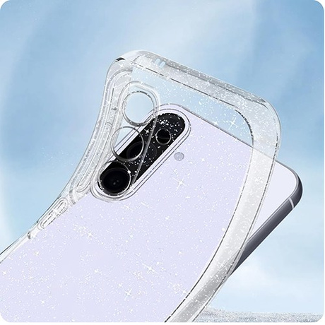 Etui do Samsung Galaxy A36 5G BROKAT CASE + 2x SZKŁO HARTOWANE