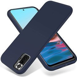 Etui SOFT CASE do Xiaomi Redmi Note 10 Pro + SZKŁO HARTOWANE