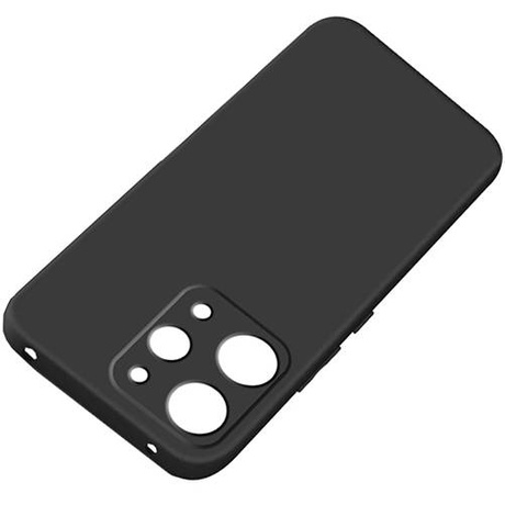 Etui SOFT MATT CASE do Xiaomi Redmi 12 4G + SZKŁO HARTOWANE