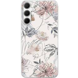 Etui do Samsung Galaxy S25 Plus 5G  wzory CASE + SZKŁO