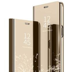 Etui do Samsung Galaxy A16 4G / 5G CLEAR VIEW Cover Case + SZKŁO HARTOWANE