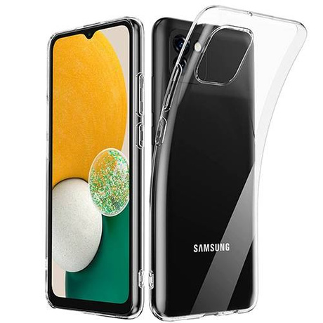 Etui SLIM CASE do Samsung Galaxy A03 + SZKŁO HARTOWANE