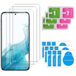 3x SZKŁO HARTOWANE 9H do Samsung Galaxy S21 FE / 5G