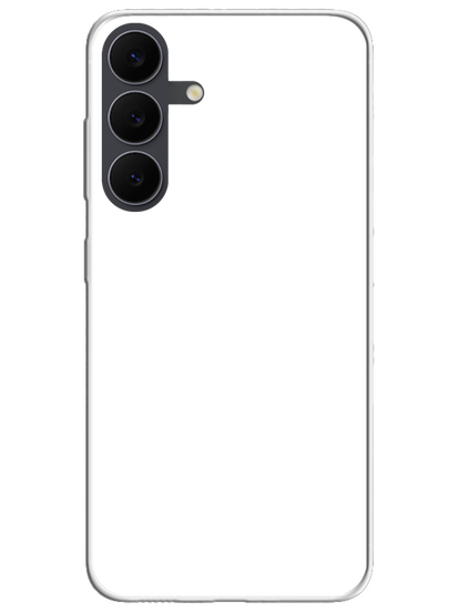 Etui guma wzory Samsung Galaxy S25 FE ZAPROJEKTUJ etui z własnym nadrukiem i napisem