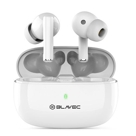 Blavec Słuchawki bezprzewodowe douszne TWS zestaw słuchawkowy z bluetooth