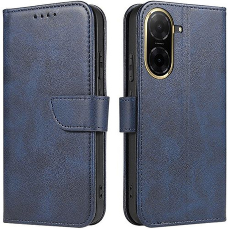 Etui do Xiaomi Redmi A5 4G (171,7mm) SKÓRZANE SKIN + 2x SZKŁO HARTOWANE 9H