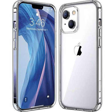 Etui SLIM CASE do iPhone 14 + SZKŁO HARTOWANE