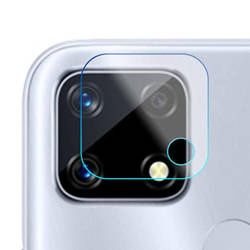 SZKŁO na aparat obiektyw do Realme C21