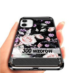 Etui do iPhone 12 mini wzory CASE + SZKŁO