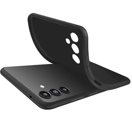 Etui SOFT MATT CASE do Samsung Galaxy A35 5G + 2X SZKŁO HARTOWANE