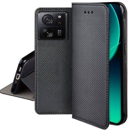 Etui do Xiaomi 13T / 13T Pro SMART MAGNET CASE + SZKŁO HARTOWANE