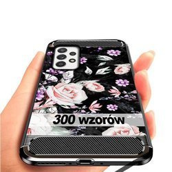 Etui do Samsung Galaxy A53 5G wzory CASE + SZKŁO