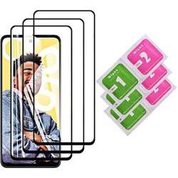3x SZKŁO HARTOWANE 9D na cały ekran do Realme C55