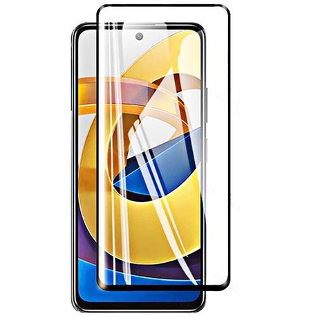 SZKŁO HARTOWANE 9D na cały ekran do Xiaomi Redmi Note 11 / 11S