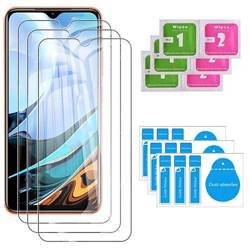3x SZKŁO HARTOWANE 9H do Xiaomi Redmi 9T