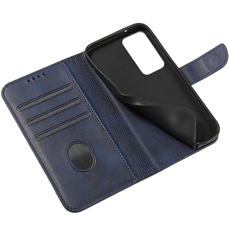 Etui do Xiaomi Redmi 15 4G / 5G SKÓRZANE SKIN + 2x SZKŁO HARTOWANE 9H