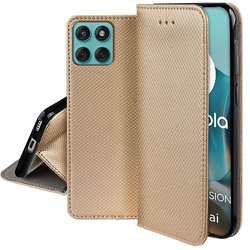 Etui do Motorola Edge 60 Fusion SMART MAGNET CASE