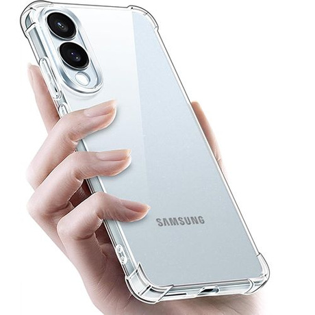 Etui do Samsung Galaxy S25 Edge ANTI SHOCK CASE + 2x SZKŁO HARTOWANE