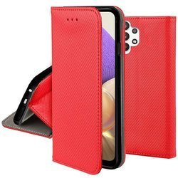 Etui do Samsung Galaxy A32 5G SMART MAGNET CASE + SZKŁO HARTOWANE
