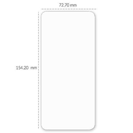 Szkło POLSKI ORZECH do Samsung Galaxy A54 5G