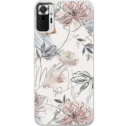 Etui do Xiaomi Redmi Note 10 Pro wzory CASE + SZKŁO