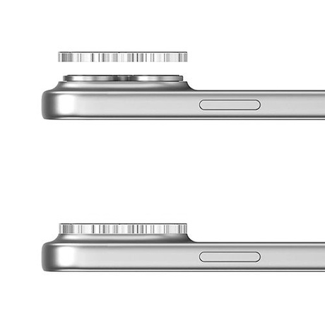 SZKŁO HARTOWANE na APARAT OBIEKTYW do iPhone 17 Pro szybka na wyspę aparatów