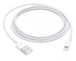 Kabel USB do Apple iPhone ze złączem Lightning 2 metry
