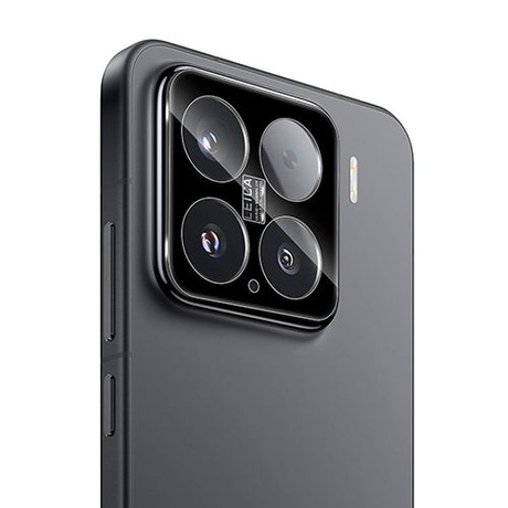 SZKŁO HARTOWANE na APARAT OBIEKTYW do Xiaomi 15 5G (2-pack)