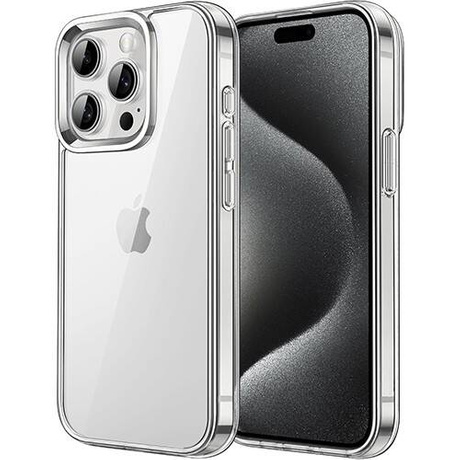 Etui SLIM CASE do iPhone 15 Pro + SZKŁO HARTOWANE