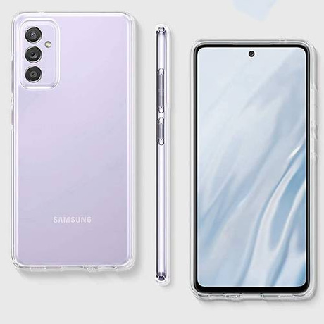 Etui SLIM CASE do Samsung Galaxy M52 5G + SZKŁO HARTOWANE