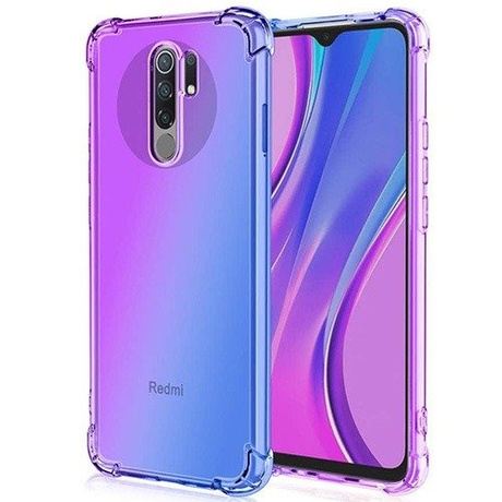 Etui do Xiaomi Redmi 9 GRADIENT SHOCK CASE 