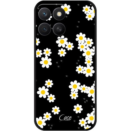 Etui do Honor X8c wzory CASE + SZKŁO
