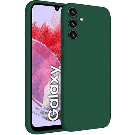 Etui SOFT MATT CASE do Samsung Galaxy M34 5G + SZKŁO HARTOWANE