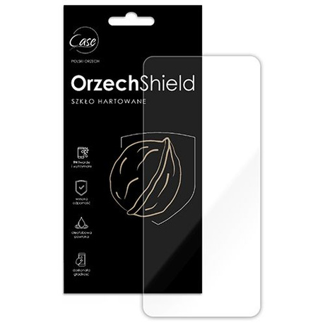 Szkło POLSKI ORZECH do Motorola Moto E40