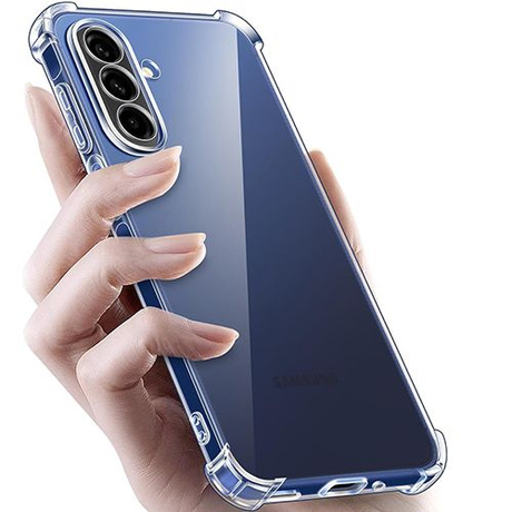 Etui do Samsung Galaxy A17 5G ANTI SHOCK CASE + 2x SZKŁO HARTOWANE