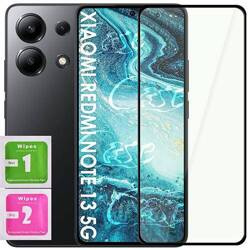 SZKŁO HARTOWANE 5D do Xiaomi Redmi Note 13 5G szybka na cały ekran