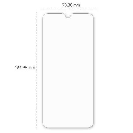 Szkło POLSKI ORZECH do VIVO Y52 5G