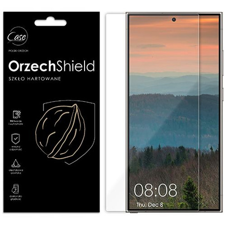 Szkło POLSKI ORZECH do Samsung Galaxy S24 Ultra