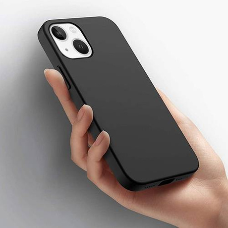 Etui SOFT CASE do iPhone 13 + SZKŁO HARTOWANE