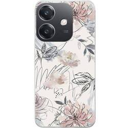 Etui do Oppo A40 | A40m wzory CASE + SZKŁO