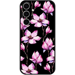 Etui do Samsung Galaxy S24 FE wzory CASE + SZKŁO