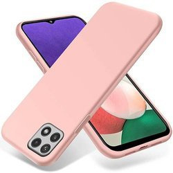 Etui SOFT CASE do Samsung Galaxy A22 5G + SZKŁO HARTOWANE