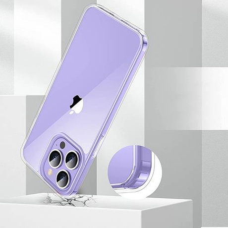 Etui SLIM CASE do iPhone 13 Pro Max + SZKŁO HARTOWANE