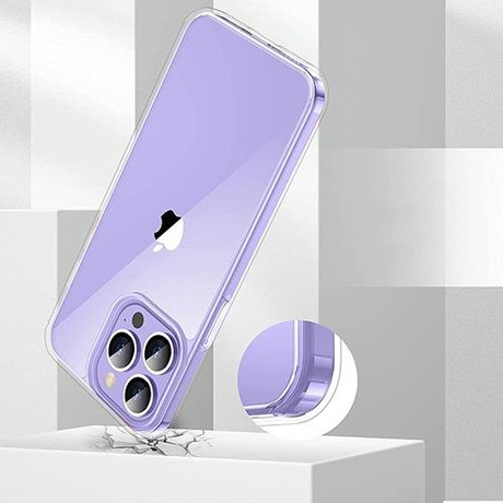 Etui SLIM CASE do iPhone 13 Pro + SZKŁO HARTOWANE