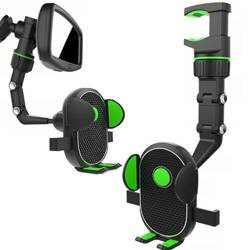 UCHWYT NA TELEFON DO SAMOCHODU LUSTERKO WSTECZNE