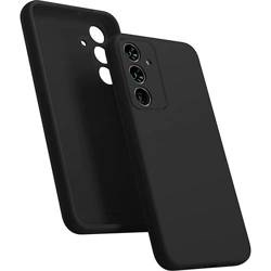 Etui do Samsung Galaxy A25 5G SILICONE CASE + SZKŁO