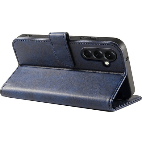 Etui do Samsung Galaxy A26 5G SKÓRZANE SKIN + 2x SZKŁO HARTOWANE 9H
