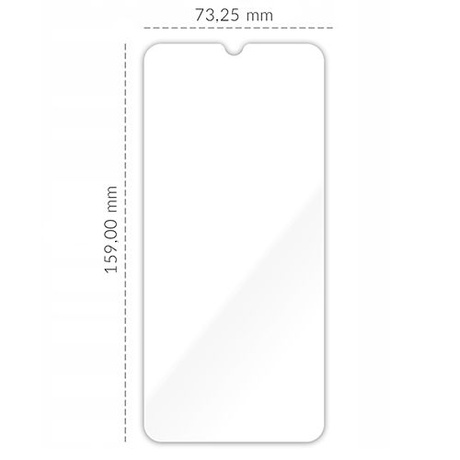 Szkło POLSKI ORZECH do Samsung Galaxy A16 4G / 5G