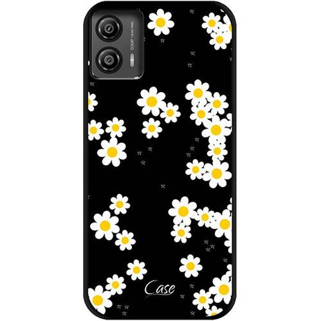 Etui do Motorola Moto G53 5G wzory CASE + SZKŁO